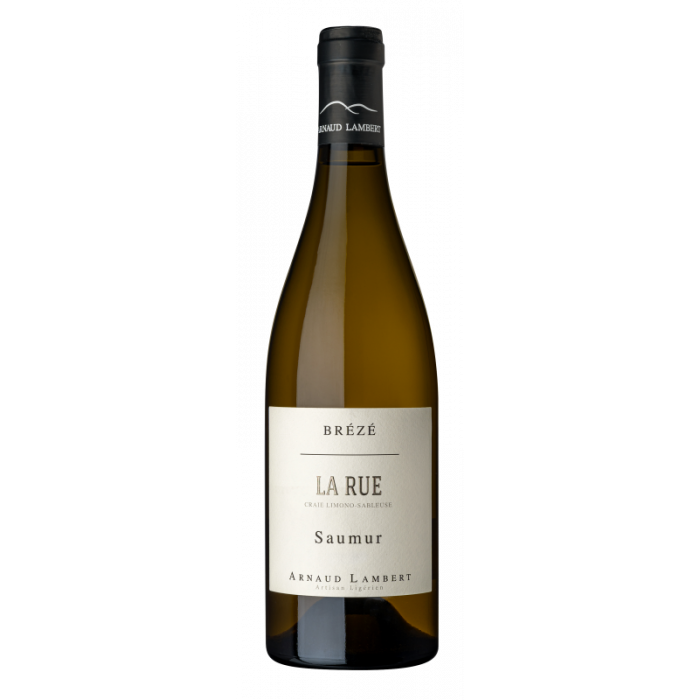 Domaine Arnaud Lambert Saumur (Brézé) "La Rue" dry white 2020 Domaine Arnaud Lambert Saumur (Brézé) "La Rue" dry white 2020