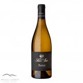 Domaine Arnaud Lambert Saumur "Brézé - Bourguenne" blanc sec 2020 bouteille