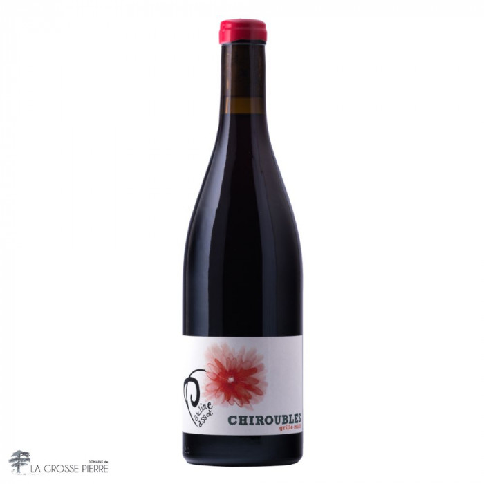 Domaine de La Grosse Pierre Chirouble "Grille Midi" rouge 2022 bouteille Domaine de La Grosse Pierre Chirouble "Grille Midi" rouge 2022 bouteille