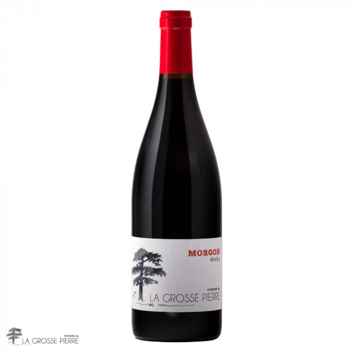 Domaine de La Grosse Pierre Morgon "Douby" rouge 2022 bouteille Domaine de La Grosse Pierre Morgon "Douby" rouge 2022 bouteille
