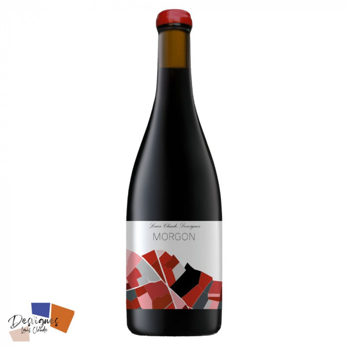Domaine Louis-Claude Desvignes Corcelette red 2022 Domaine Louis-Claude Desvignes Corcelette red 2022