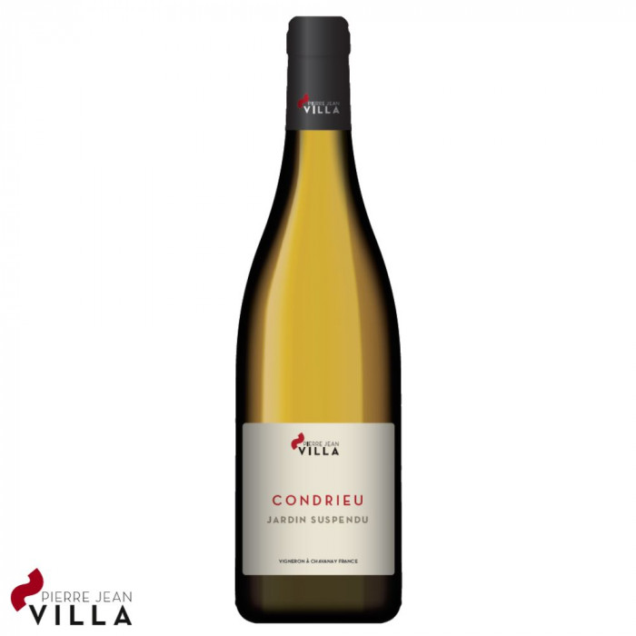 Domaine Pierre Jean Villa Condrieu "Jardin Suspendu" blanc 2021 Domaine Pierre Jean Villa Condrieu "Jardin Suspendu" blanc 2021