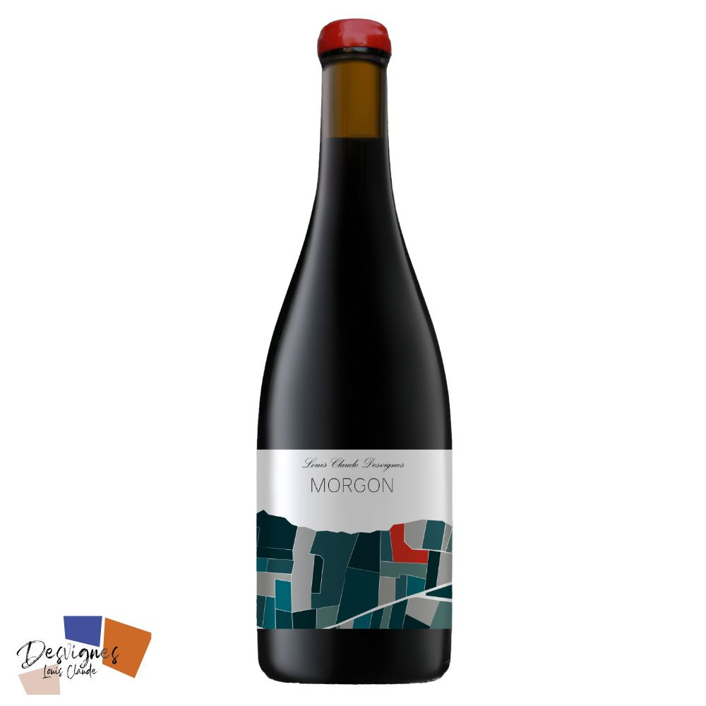 Domaine Louis-Claude Desvignes Montpelain red 2022 Domaine Louis-Claude Desvignes Montpelain red 2022