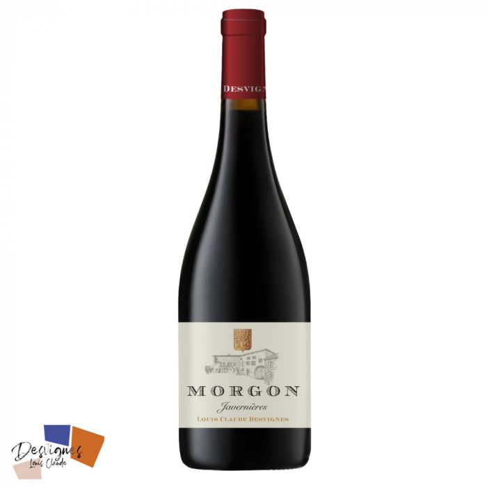 Domaine Louis-Claude Desvignes Morgon Javernières red 2022 Domaine Louis-Claude Desvignes Morgon Javernières red 2022