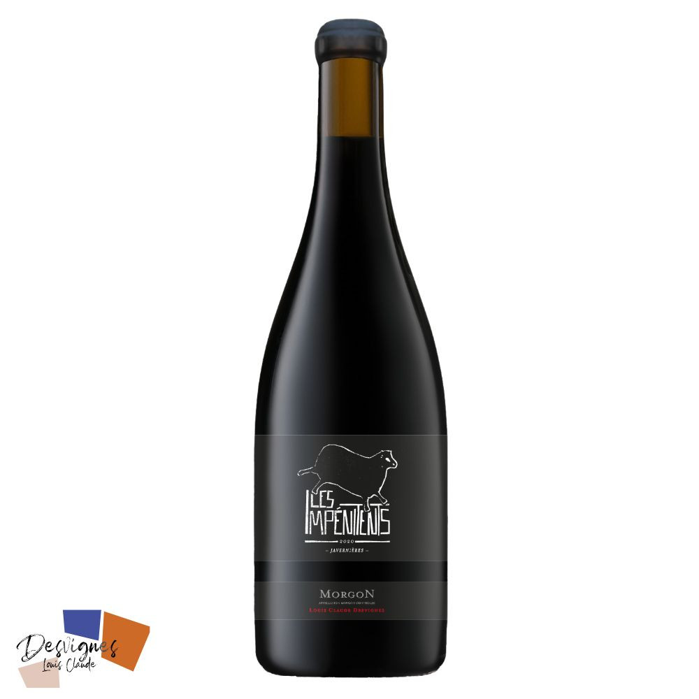 Domaine Louis-Claude Desvignes Morgon Javernières "Les Impénitents" red 2020 Domaine Louis-Claude Desvignes Morgon Javernières "Les Impénitents" red 2020