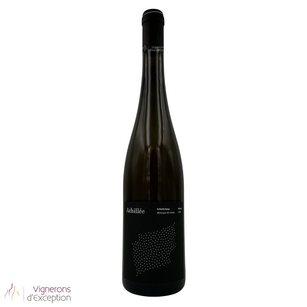 Domaine Achillée Riesling "Schieferberg" blanc sec 2018 Domaine Achillée Riesling "Schieferberg" blanc sec 2018