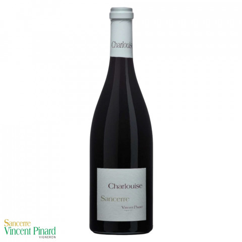 Domaine Vincent Pinard Sancerre "Charlouise" rouge 2021