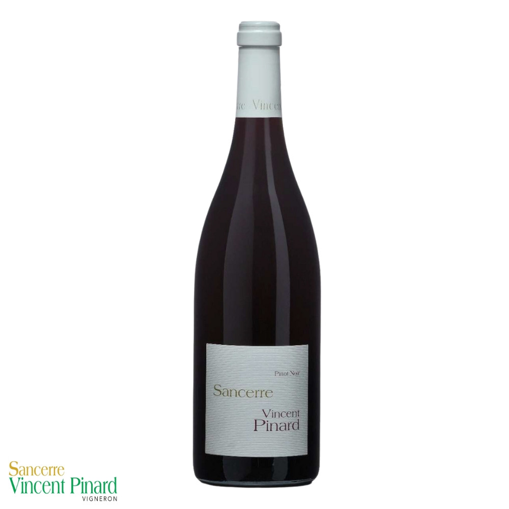 Domaine Vincent Pinard Sancerre "Pinot Noir" rouge 2021 Domaine Vincent Pinard Sancerre "Pinot Noir" rouge 2021