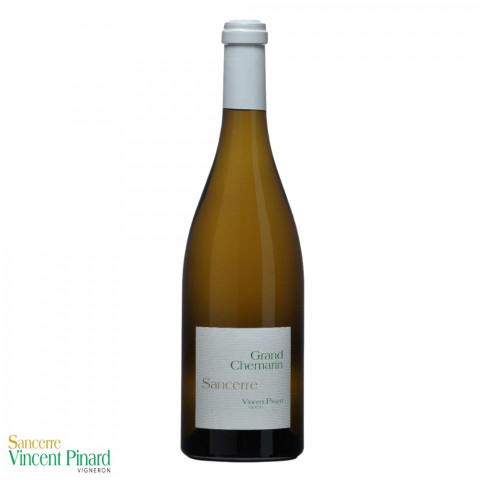 Domaine Vincent Pinard Sancerre "Grand Chemarin" blanc sec 2019