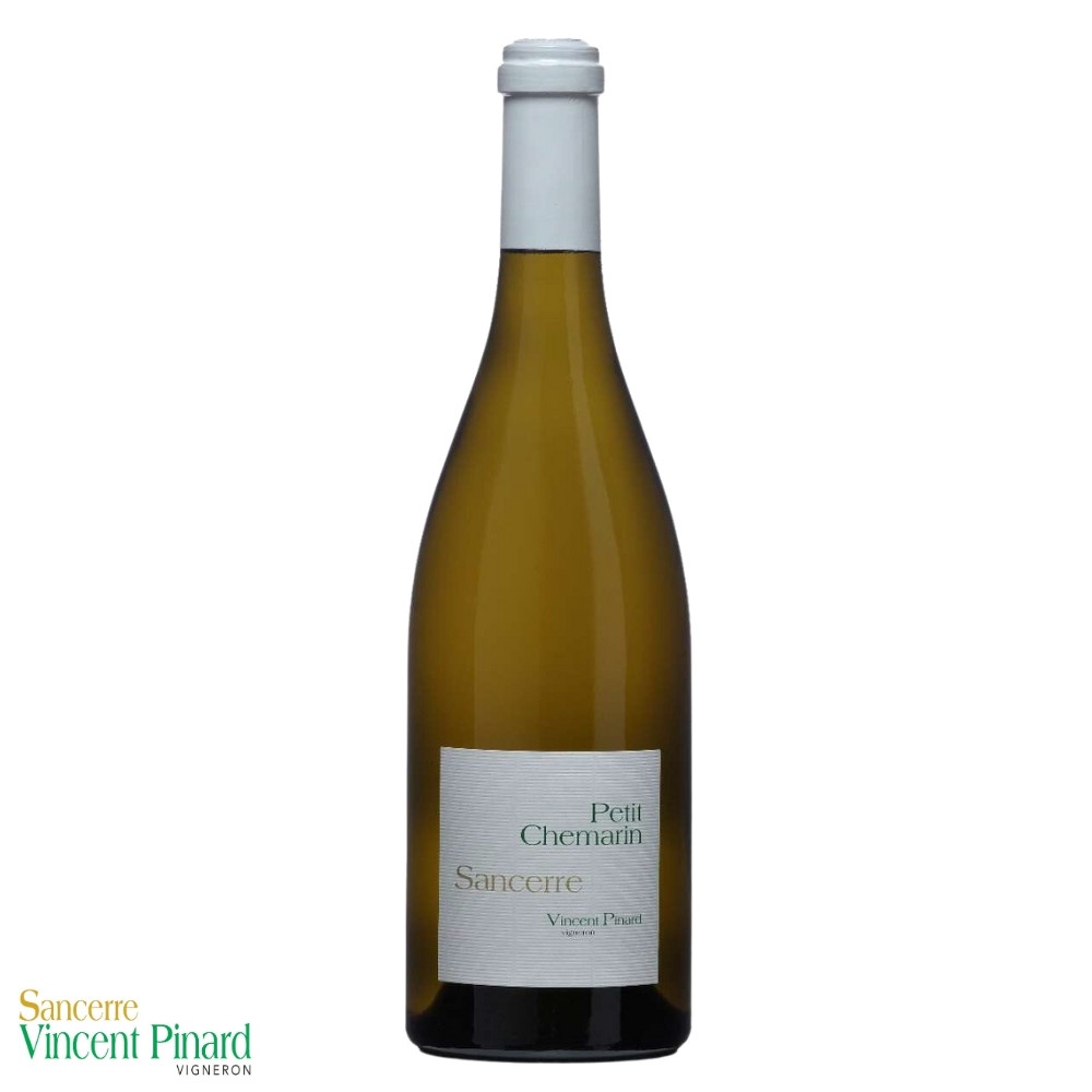 Domaine Vincent Pinard Sancerre "Petit Chemarin" blanc sec 2019 Domaine Vincent Pinard Sancerre "Petit Chemarin" blanc sec 2019