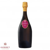 Champagne Gosset "Grand Rosé" Brut