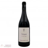 Domaine Curtat "syrah Vieilles Vignes" rouge 2021 (3 bouteilles)