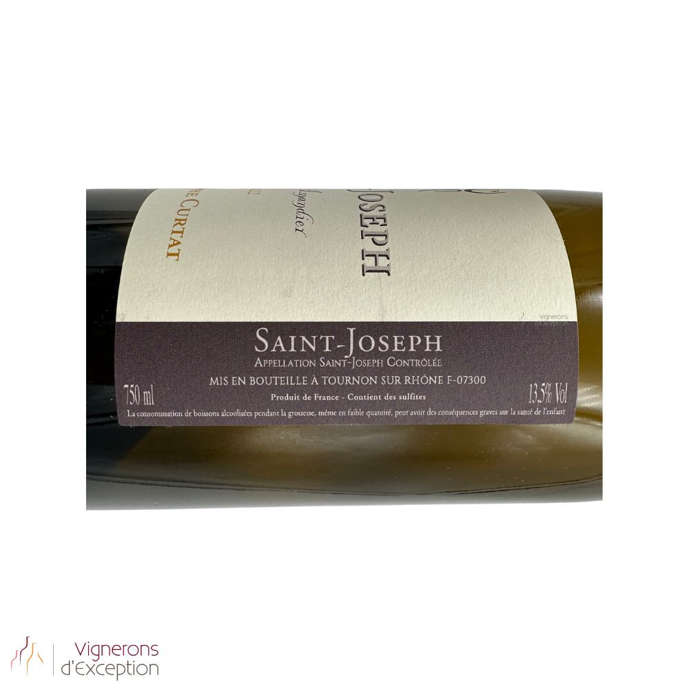 Domaine Christophe Curtat Saint-Joseph "Sous l'Amandier" blanc sec 2022