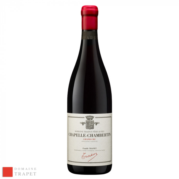 Domaine Trapet Chapelle Chambertin Grand Cru rouge 2021 Domaine Trapet Chapelle Chambertin Grand Cru rouge 2021