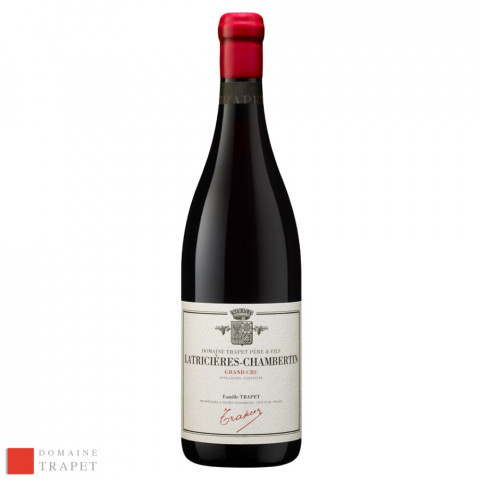 Domaine Trapet Latricières Chambertin Grand Cru red 2021