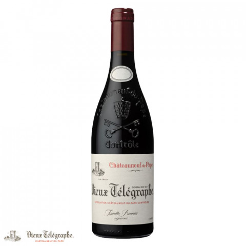 Domaine du Vieux Télégraphe Châteauneuf-du-Pape rouge 2021