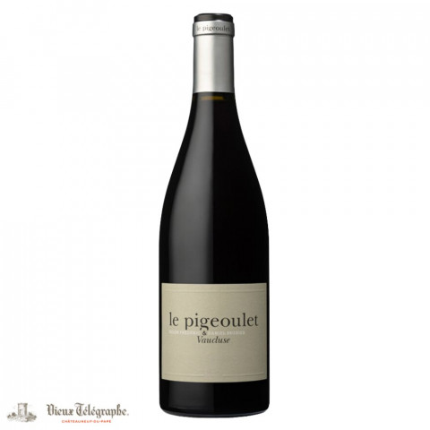 Vignobles Brunier "Le Pigeoulet des Brunier" rouge 2021