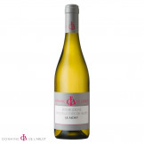 Domaine de l'Arlot Hautes Côtes de Nuits "Le Mont" blanc sec 2019 (3 bouteilles)