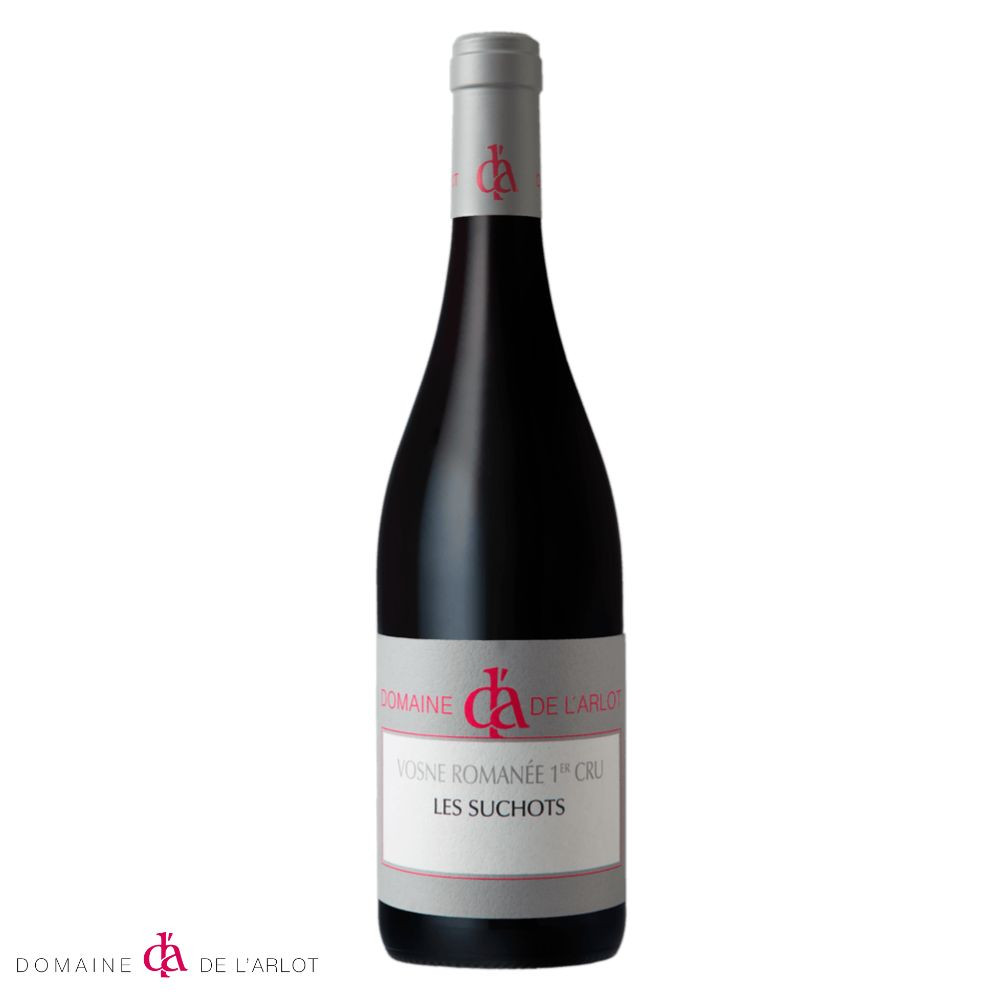 Domaine de l'Arlot Vosne Romanée 1er Cru "Les Suchots" rouge 2021 Domaine de l'Arlot Vosne Romanée 1er Cru "Les Suchots" rouge 2021