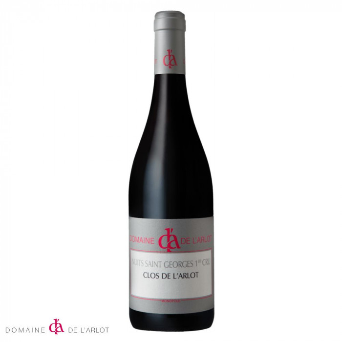 Domaine de l'Arlot Nuits-Saint-Georges 1er Cru "Clos de l'Arlot" rouge 2021 Domaine de l'Arlot Nuits-Saint-Georges 1er Cru "Clos de l'Arlot" rouge 2021
