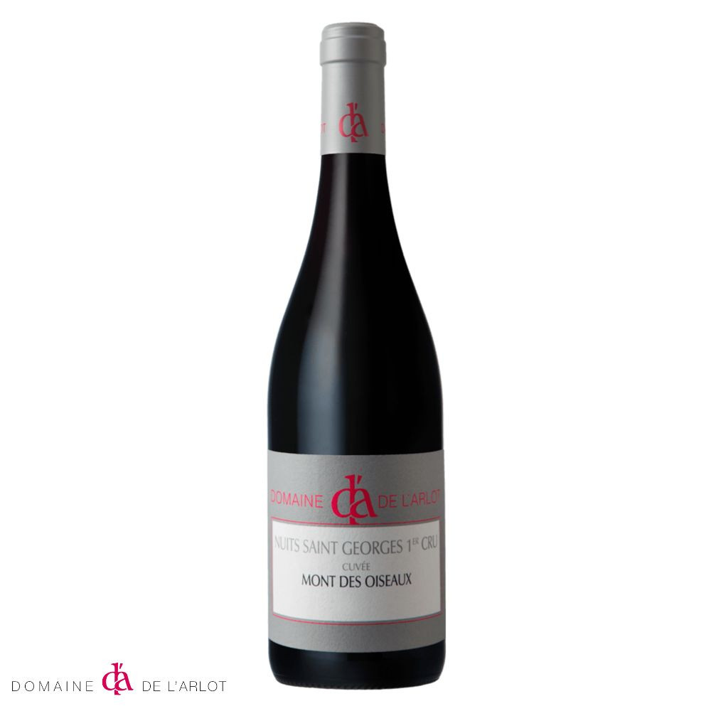 Domaine de l'Arlot Nuits-Saint-Georges 1er Cru "Mont des Oiseaux" rouge 2019 Domaine de l'Arlot Nuits-Saint-Georges 1er Cru "Mont des Oiseaux" rouge 2019