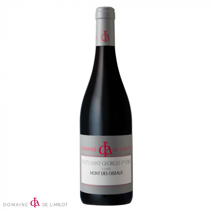Domaine de l'Arlot Nuits-Saint-Georges 1er Cru "Mont des Oiseaux" rouge 2019 Domaine de l'Arlot Nuits-Saint-Georges 1er Cru "Mont des Oiseaux" rouge 2019