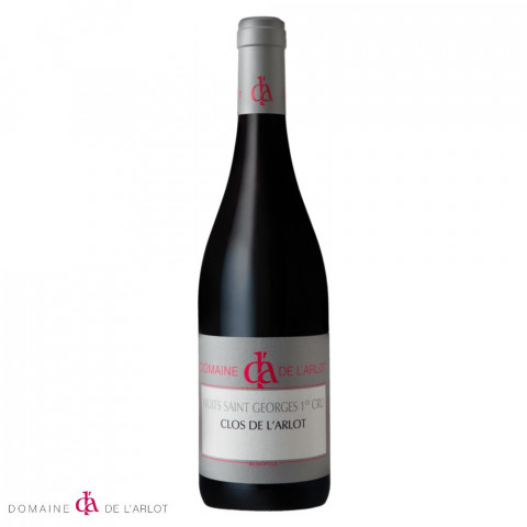 Domaine de l'Arlot Nuits-Saint-Georges 1er Cru "Clos de l'Arlot" rouge 2019 (3 bouteilles)