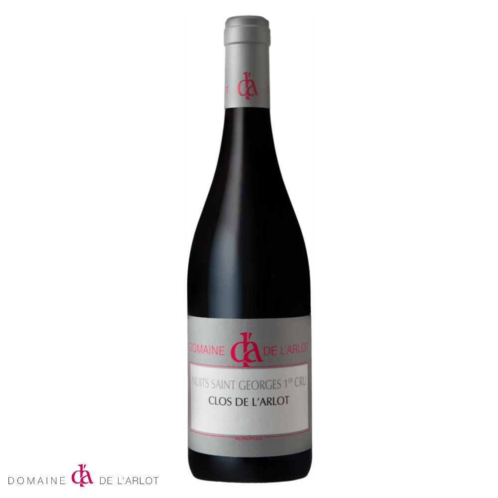 Domaine de l'Arlot Nuits-Saint-Georges 1er Cru "Clos de l'Arlot" rouge 2019 (3 bouteilles) Domaine de l'Arlot Nuits-Saint-Georges 1er Cru "Clos de l'Arlot" rouge 2019 (3 bouteilles)