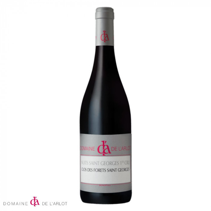 Domaine de l'Arlot Nuits-Saint-Georges 1er Cru "Clos des Forêts Saint Georges" red 2010