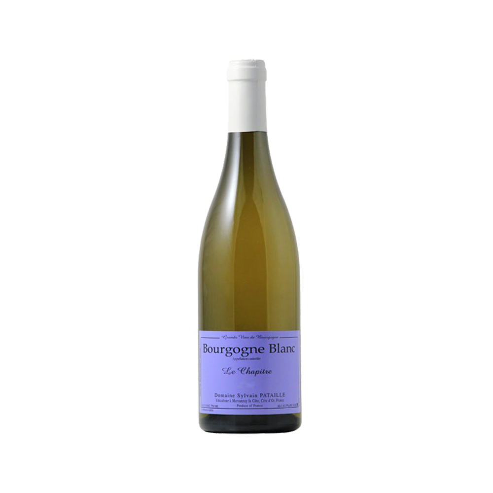 Domaine Sylvain Pataille Marsannay "Le Chapître" blanc 2021 bouteille Domaine Sylvain Pataille Marsannay "Le Chapître" blanc 2021 bouteille