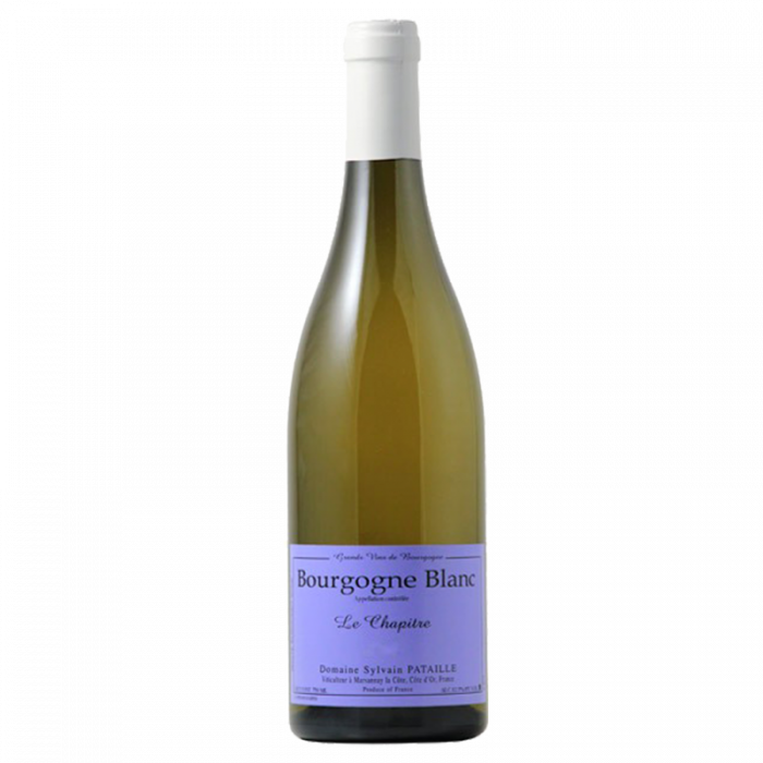 Domaine Sylvain Pataille Marsannay "Le Chapître" blanc 2021 bouteille Domaine Sylvain Pataille Marsannay "Le Chapître" blanc 2021 bouteille