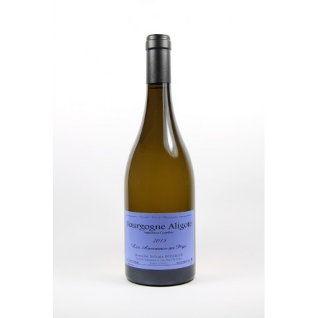 Domaine Sylvain Pataille Bourgogne Aligoté "Les Auvonnes au Pépé" blanc sec 2021 bouteille Domaine Sylvain Pataille Bourgogne Aligoté "Les Auvonnes au Pépé" blanc sec 2021 bouteille