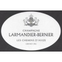 Champagne Larmandier-Bernier "Les Chemins d'Avize" Grand Cru Blanc de Blancs Extra-Brut 2010