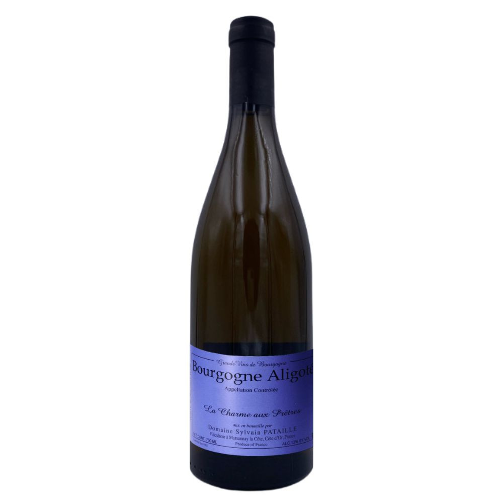 Domaine Sylvain Pataille Bourgogne Aligoté "La Charme aux Prêtres" blanc sec 2021 Domaine Sylvain Pataille Bourgogne Aligoté "La Charme aux Prêtres" blanc sec 2021