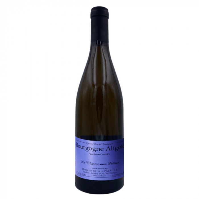 Domaine Sylvain Pataille Bourgogne Aligoté "La Charme aux Prêtres" blanc sec 2021 Domaine Sylvain Pataille Bourgogne Aligoté "La Charme aux Prêtres" blanc sec 2021