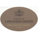 Champagne Larmandier Bernier "Vieille Vigne de Cramant" 2007