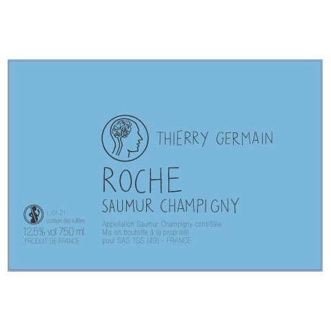 Domaine des Roches Neuves Saumur-Champigny "Roche" red 2022