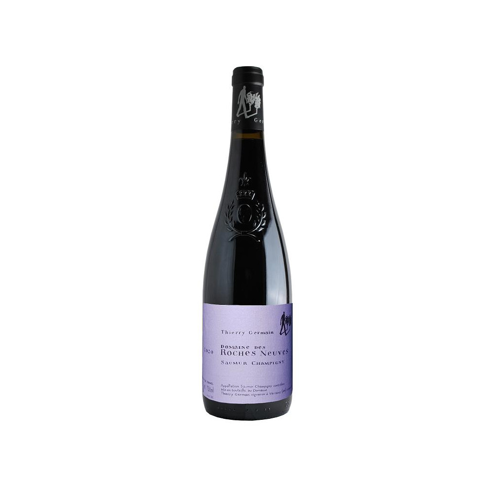 Domaine des Roches Neuves Saumur-Champigny "Domaine" rouge 2022 bouteille