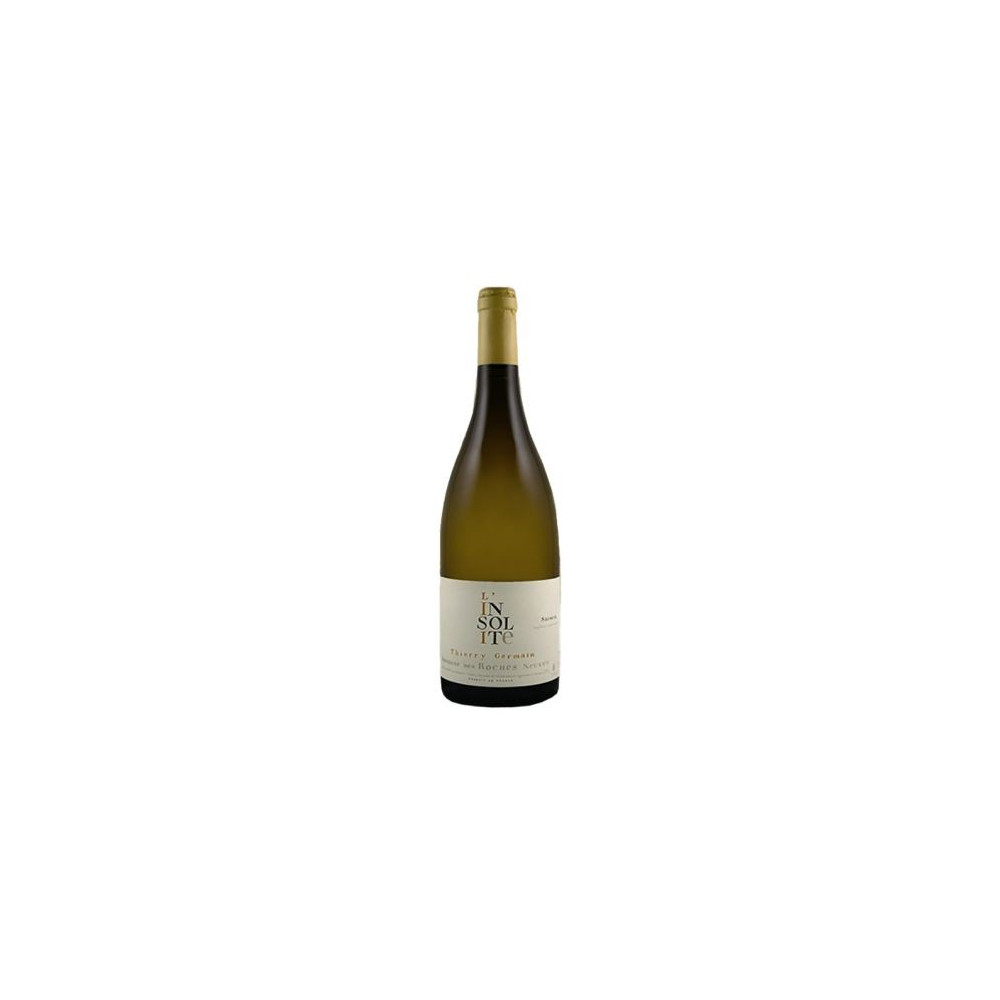 Domaine des Roches Neuves Saumur Blanc Insolite 2022 bouteille Domaine des Roches Neuves Saumur Blanc Insolite 2022 bouteille