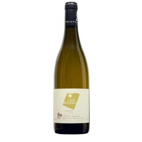 Domaine des Roches Neuves Saumur Clos Romans blanc sec 2022 bouteille