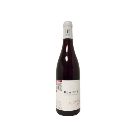 Jean-Claude Rateau Beaune "Les Beaux et Bons" rouge 2022 bouteille Jean-Claude Rateau Beaune "Les Beaux et Bons" rouge 2022 bouteille