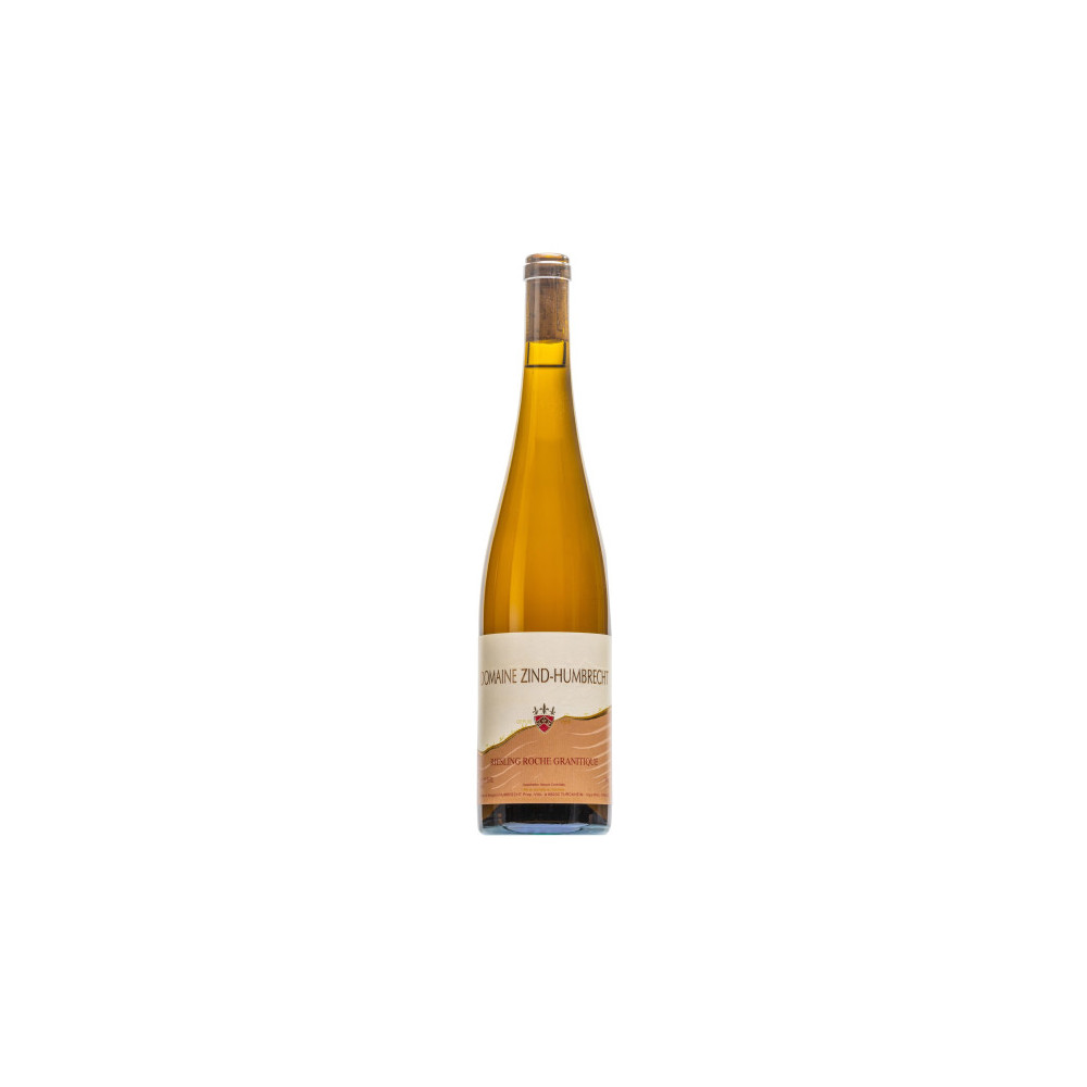 Domaine Zind-Humbrecht Riesling "Roche Granitique" dry white 2022 Domaine Zind-Humbrecht Riesling "Roche Granitique" dry white 2022