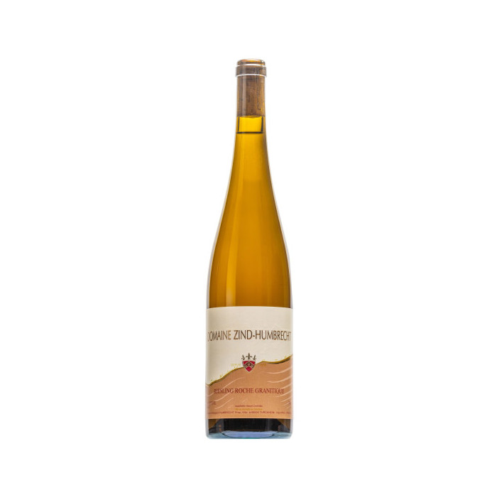 Domaine Zind-Humbrecht Riesling "Roche Granitique" dry white 2022 Domaine Zind-Humbrecht Riesling "Roche Granitique" dry white 2022