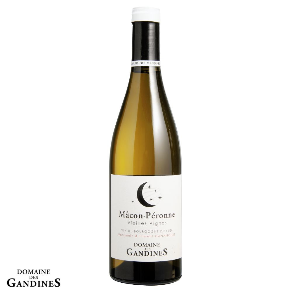 Domaine des Gandines Mâcon-Péronne dry white 2022 Domaine des Gandines Mâcon-Péronne dry white 2022
