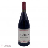 Domaine des Creisses rouge 2021 bouteille