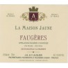 Jean Michel Alquier Faugeres La Maison Jaune 2010