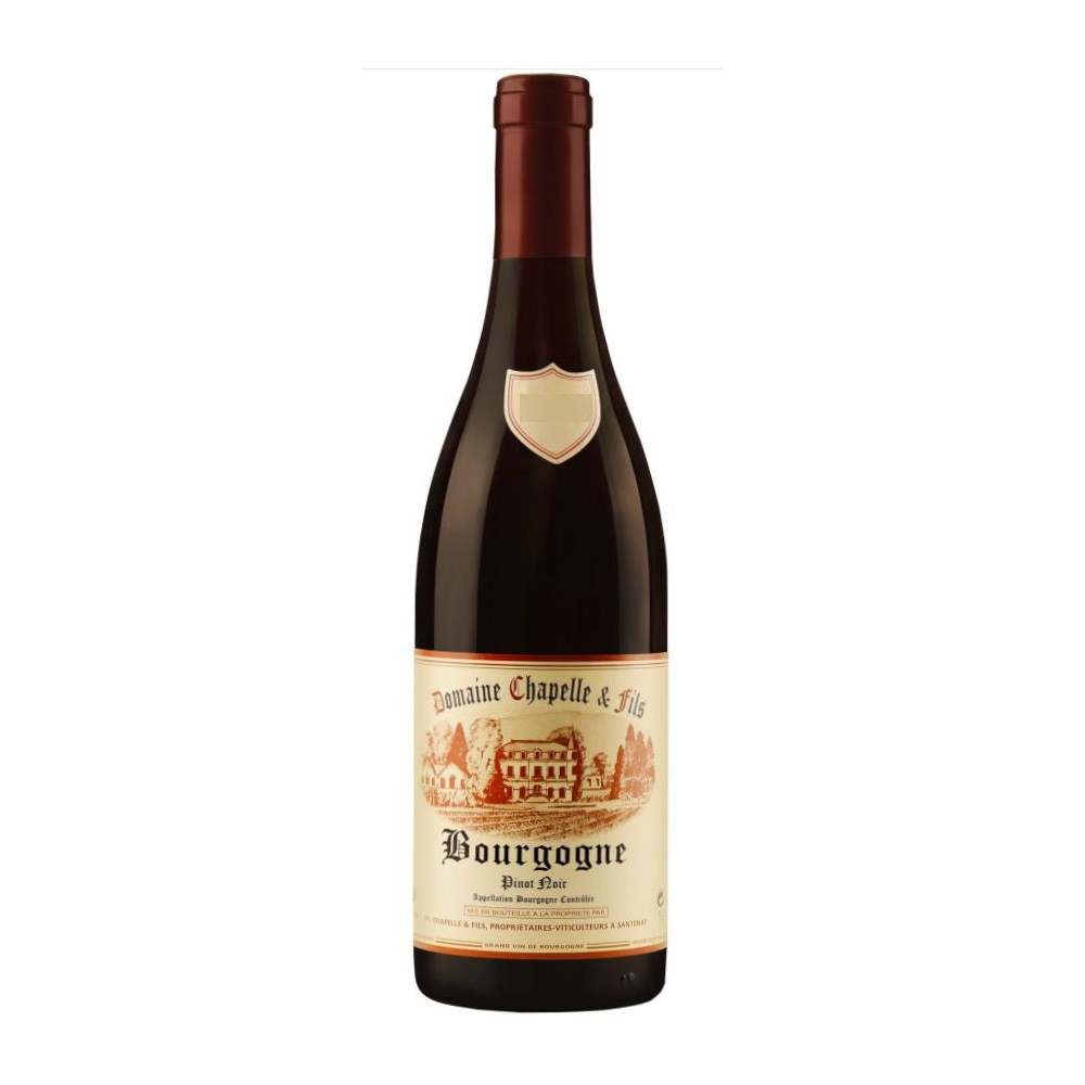 Domaine Chapelle Bourgogne "Pinot Noir" red 2022 Domaine Chapelle Bourgogne "Pinot Noir" red 2022