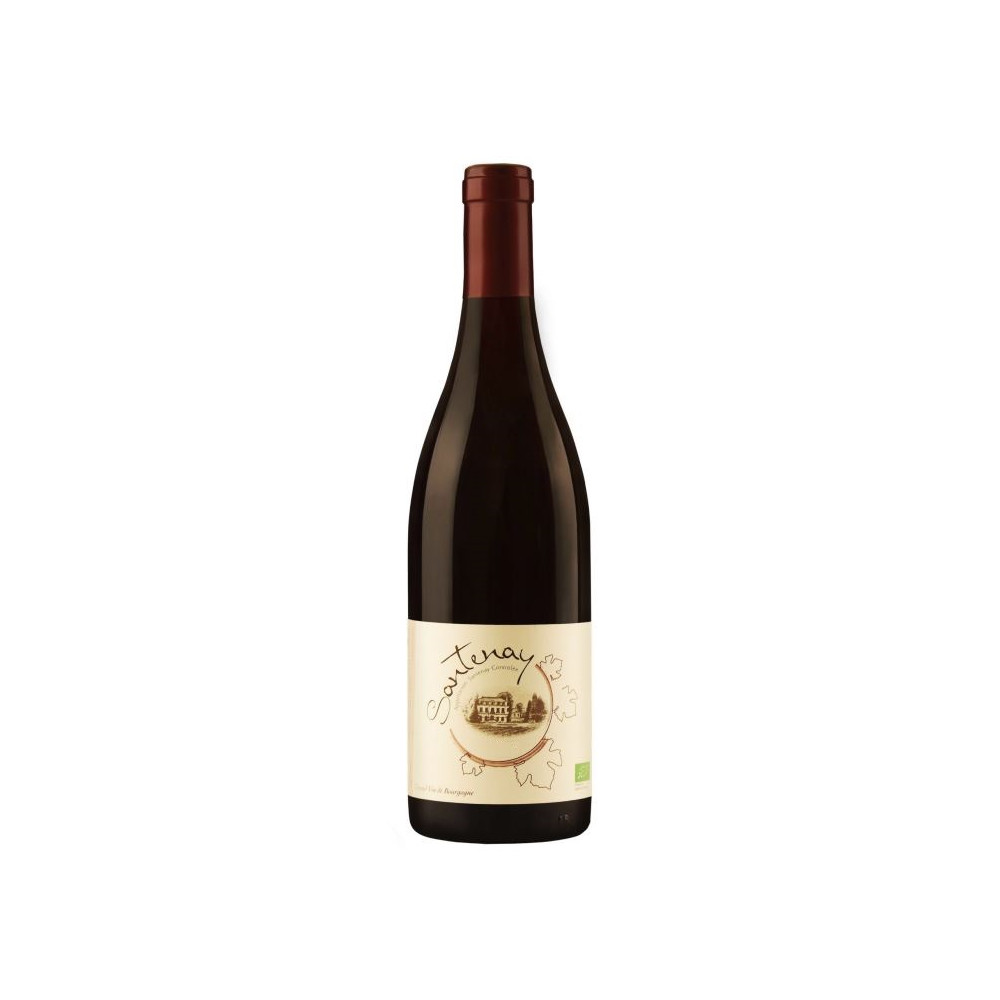 Domaine Chapelle Santenay rouge 2022 bouteille Domaine Chapelle Santenay rouge 2022 bouteille