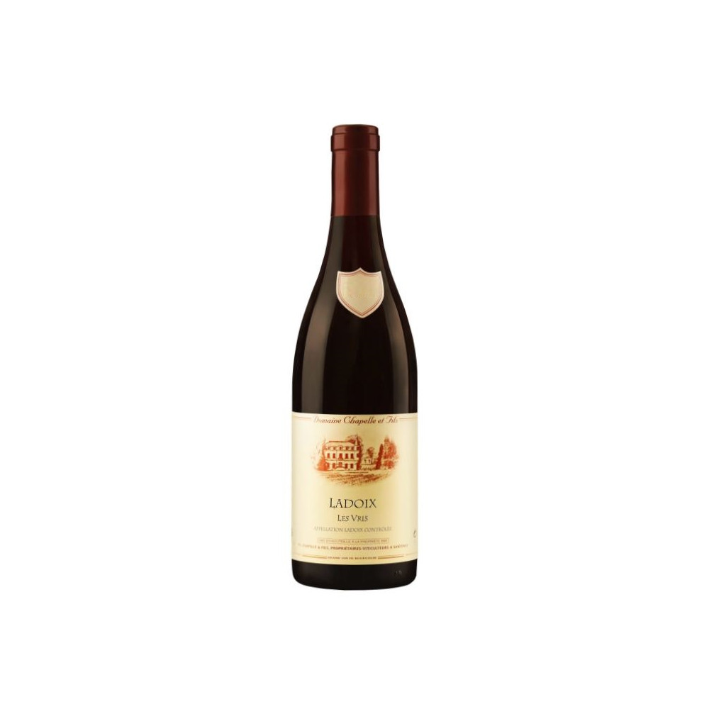 Domaine Chapelle Ladoix "Les Vris" red 2022 Domaine Chapelle Ladoix "Les Vris" red 2022