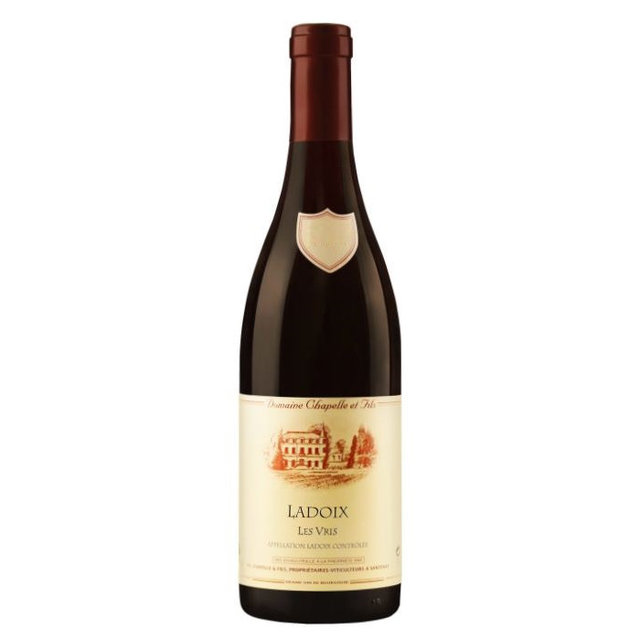 Domaine Chapelle Ladoix "Les Vris" red 2022 Domaine Chapelle Ladoix "Les Vris" red 2022